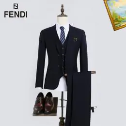 fendi survetements manches longues pour homme s_12357a0